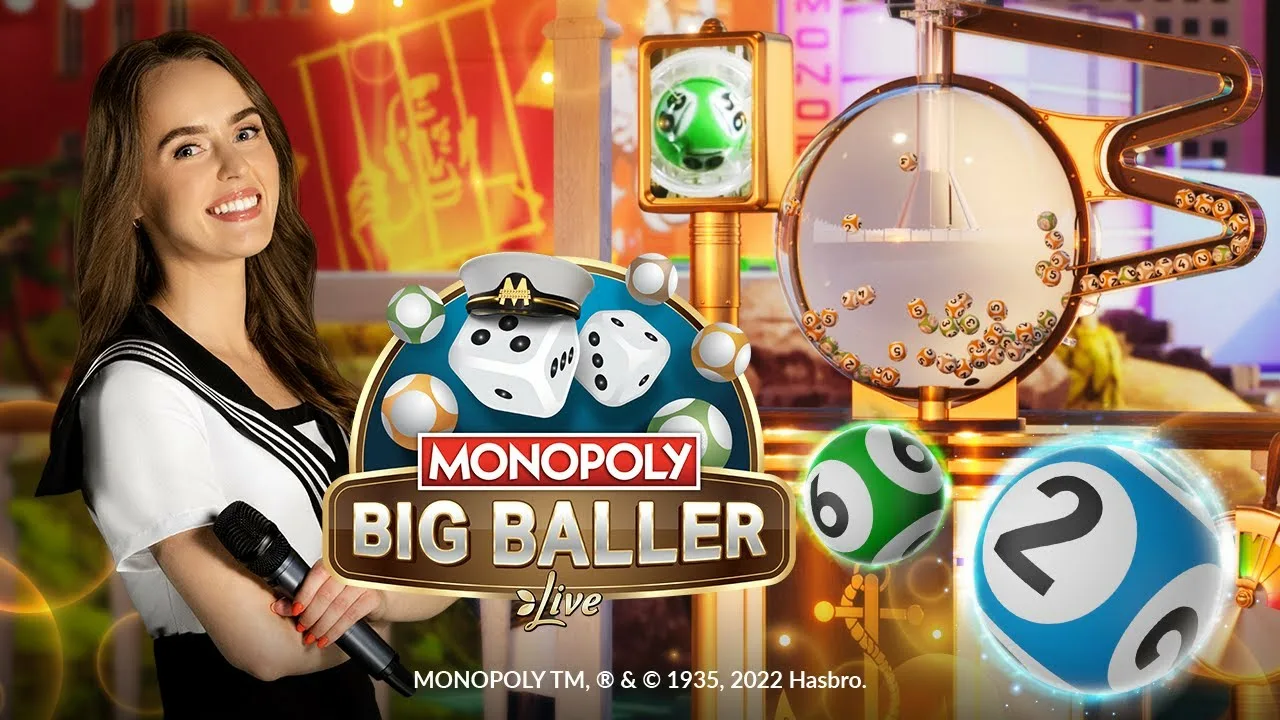 monopoly big baller play